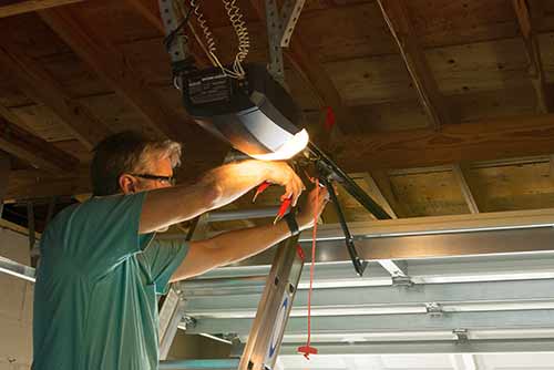 Garage Door Repair Whitney